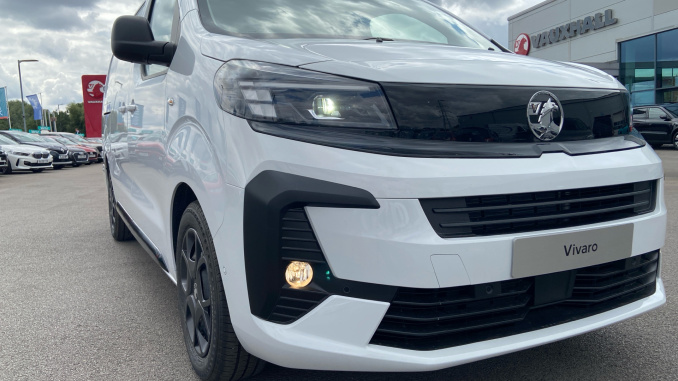 Vauxhall Vivaro L2 Diesel 2.0 Turbo D 145 Pro H1 Van - Image 24